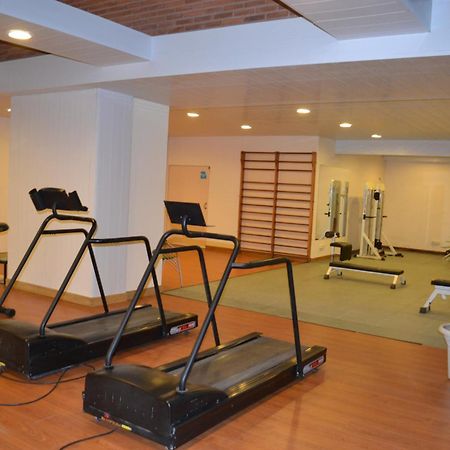Rct Club Vacacional & Spa Chapadmalal Eksteriør billede