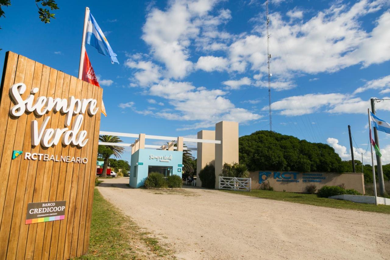 Rct Club Vacacional & Spa Chapadmalal Eksteriør billede
