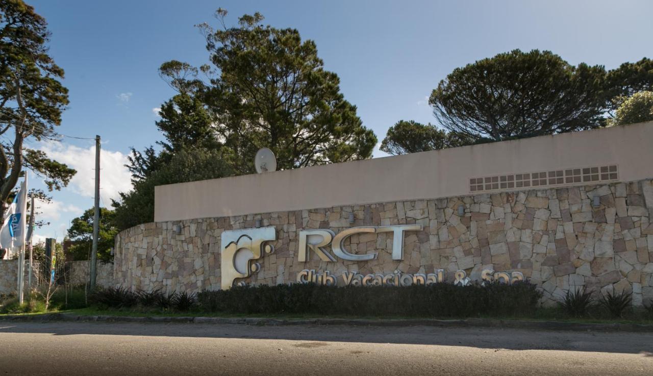 Rct Club Vacacional & Spa Chapadmalal Eksteriør billede