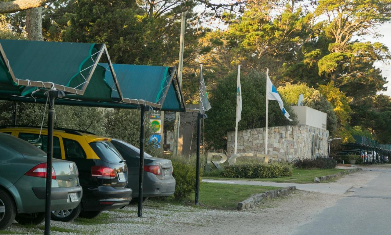 Rct Club Vacacional & Spa Chapadmalal Eksteriør billede