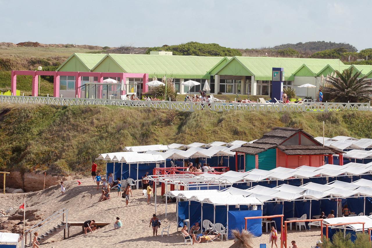 Rct Club Vacacional & Spa Chapadmalal Eksteriør billede