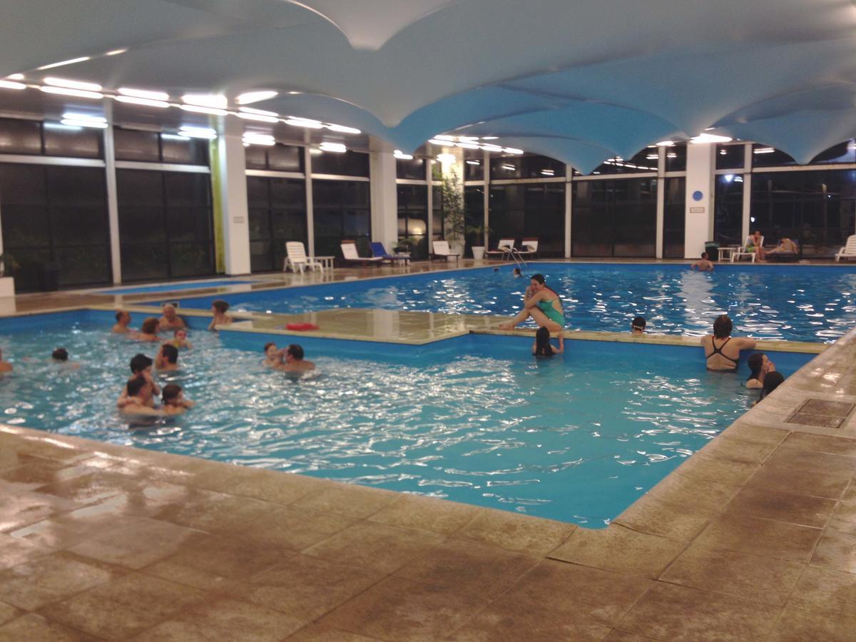 Rct Club Vacacional & Spa Chapadmalal Eksteriør billede