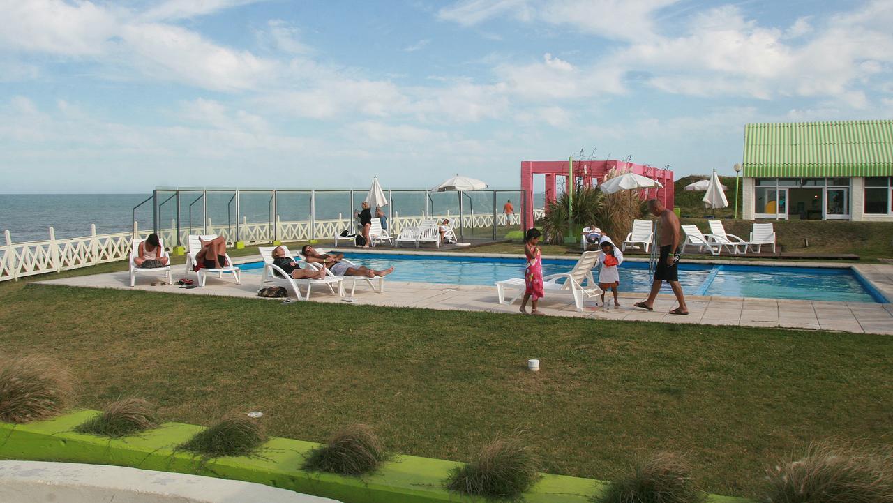 Rct Club Vacacional & Spa Chapadmalal Eksteriør billede