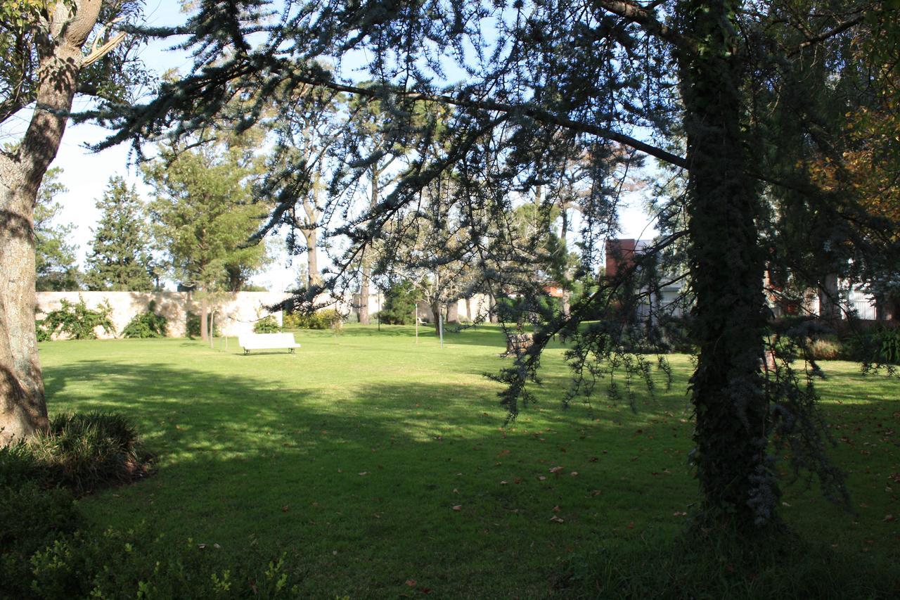Rct Club Vacacional & Spa Chapadmalal Eksteriør billede