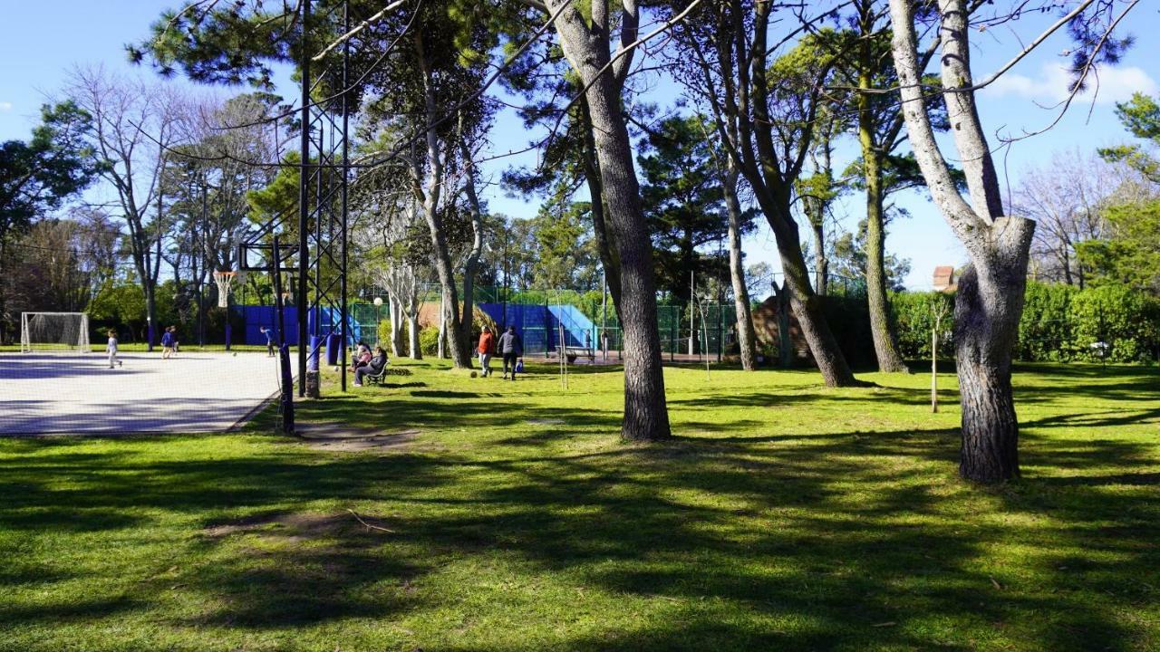 Rct Club Vacacional & Spa Chapadmalal Eksteriør billede
