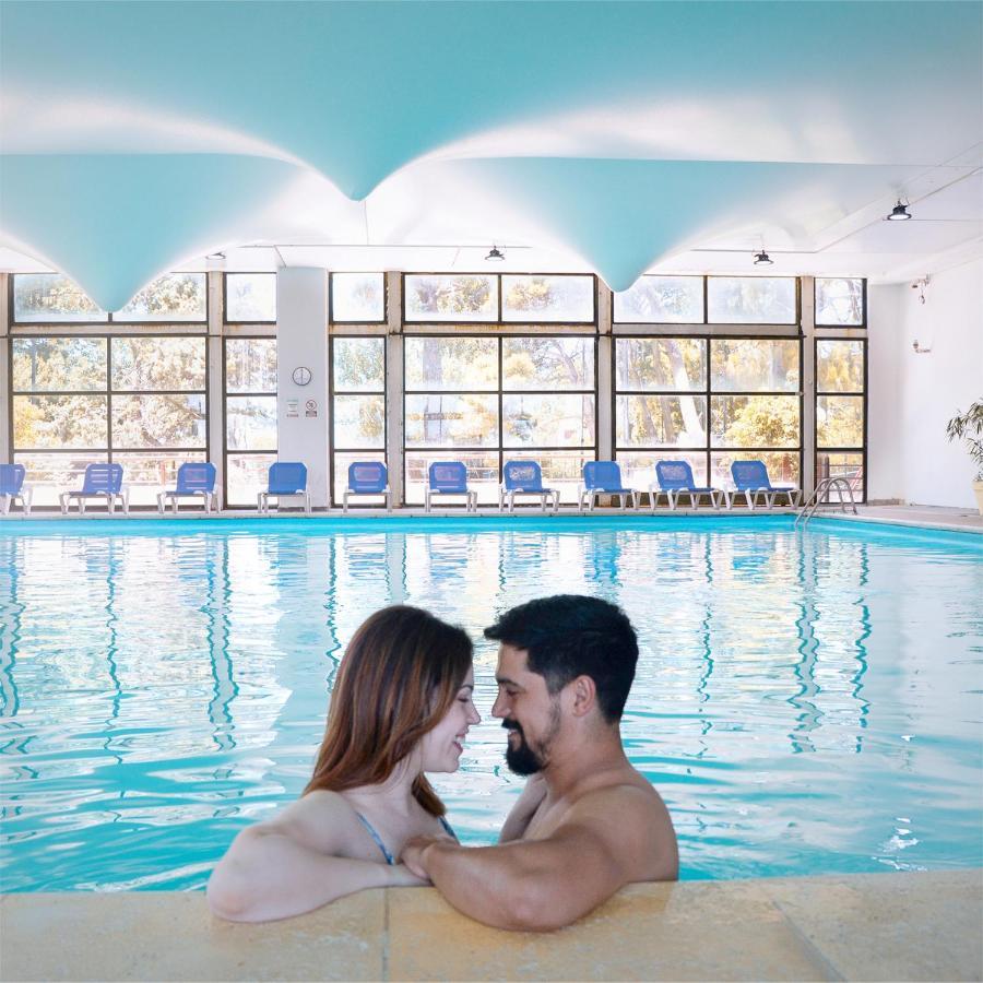 Rct Club Vacacional & Spa Chapadmalal Eksteriør billede